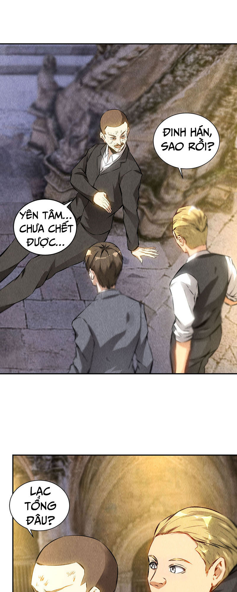 Ta Là Phế Vật Chapter 125 - Trang 2