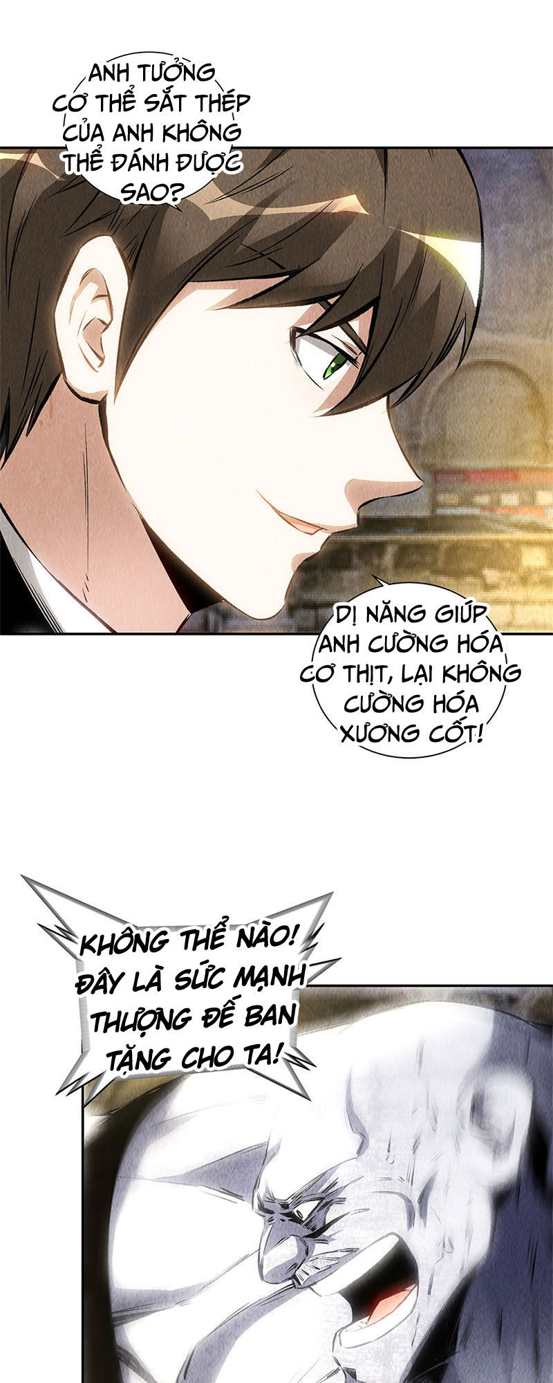 Ta Là Phế Vật Chapter 124 - Trang 2