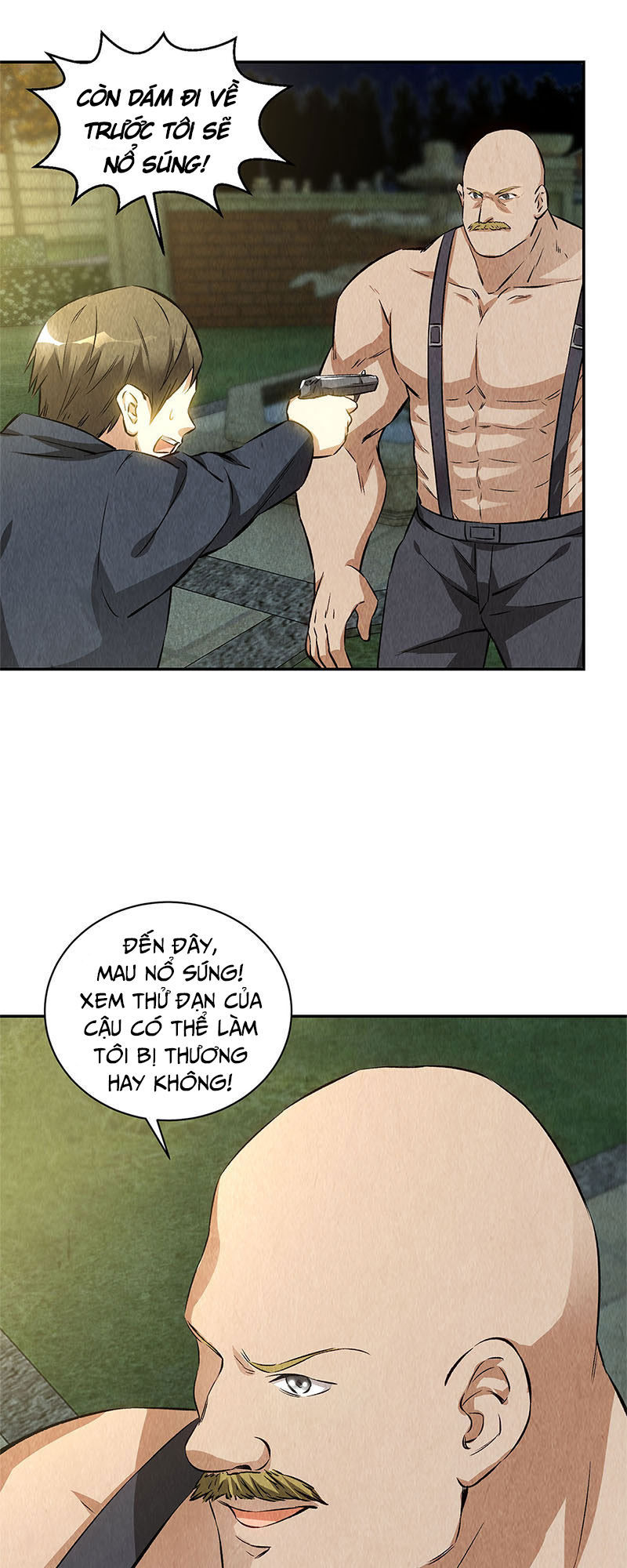 Ta Là Phế Vật Chapter 119 - Trang 2