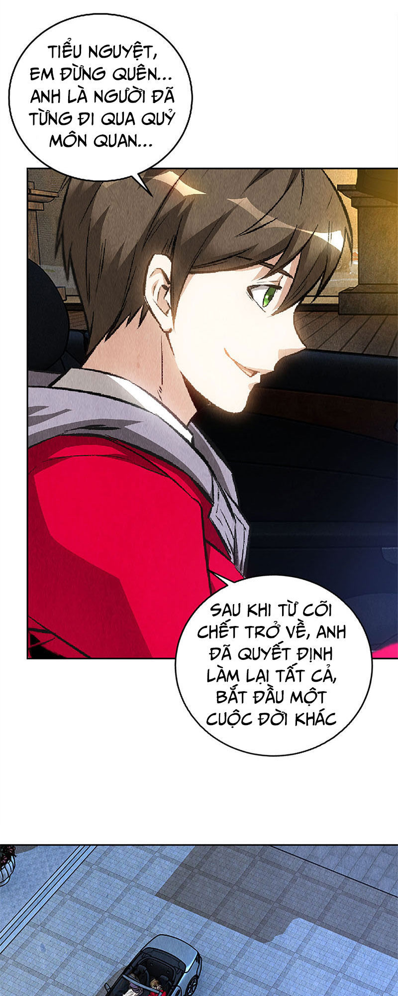 Ta Là Phế Vật Chapter 114 - Trang 2