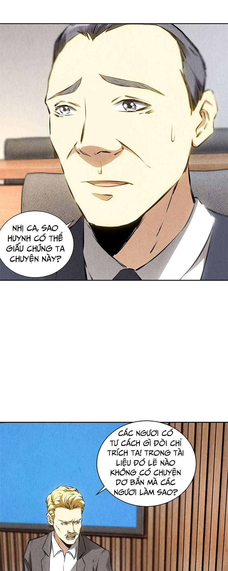 Ta Là Phế Vật Chapter 110 - Trang 2