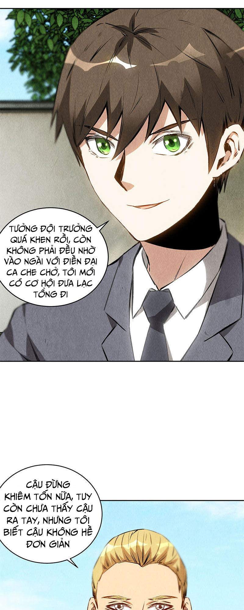 Ta Là Phế Vật Chapter 109 - Trang 2