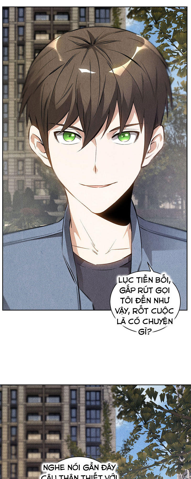 Ta Là Phế Vật Chapter 104 - Trang 2