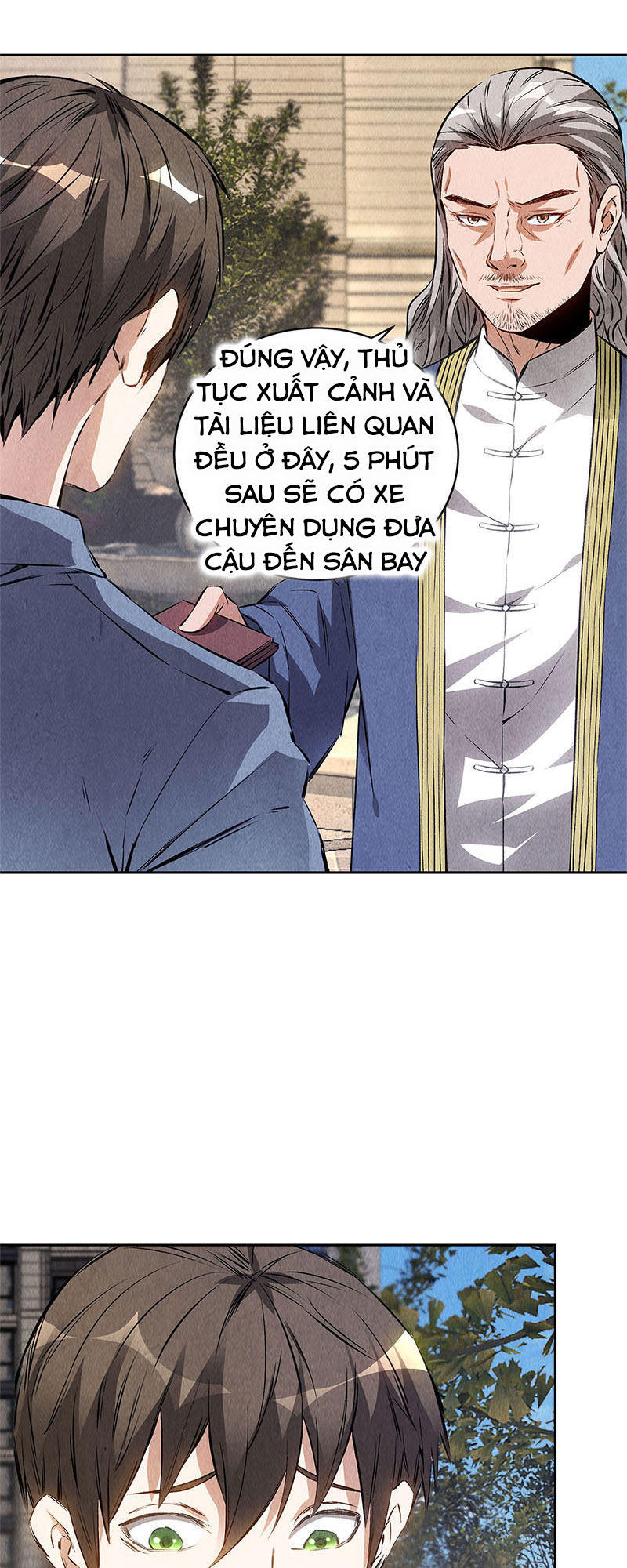 Ta Là Phế Vật Chapter 104 - Trang 2