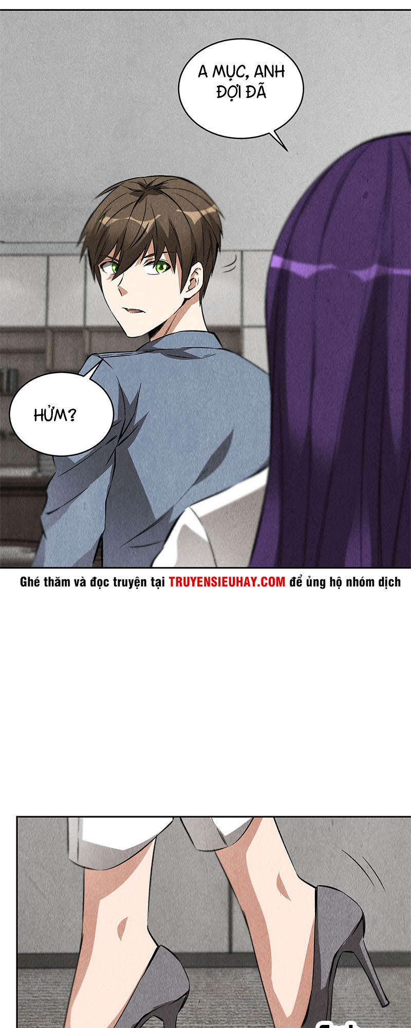 Ta Là Phế Vật Chapter 100 - Trang 2