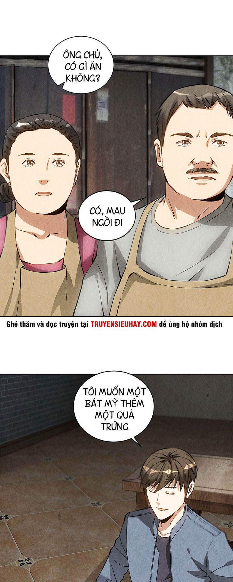 Ta Là Phế Vật Chapter 100 - Trang 2