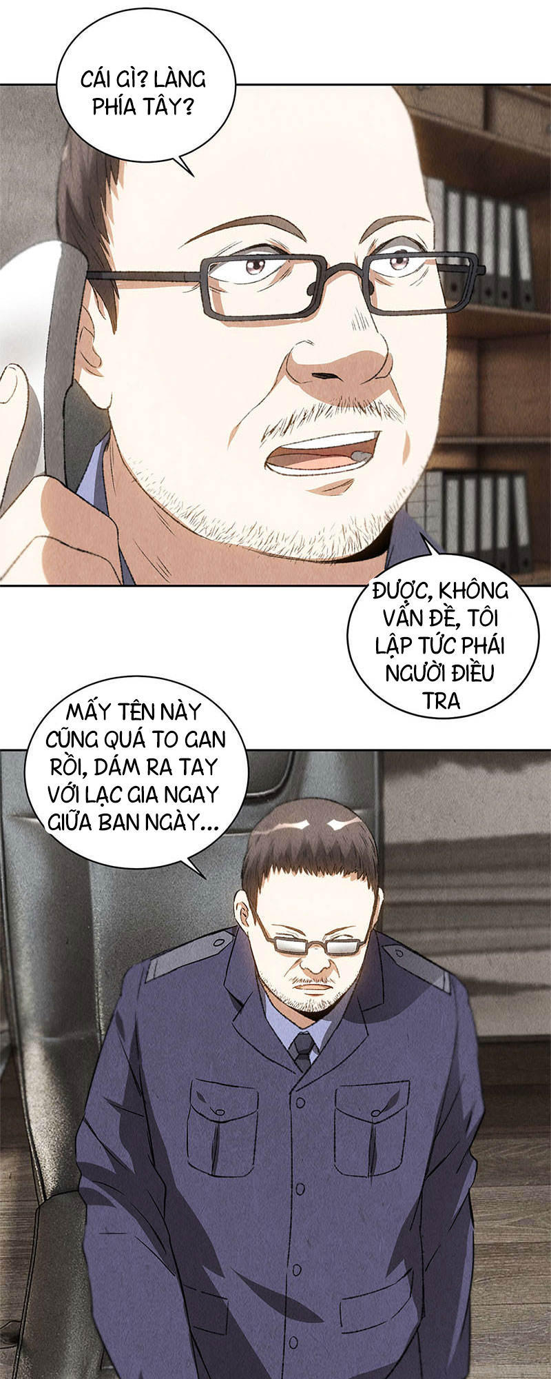 Ta Là Phế Vật Chapter 100 - Trang 2