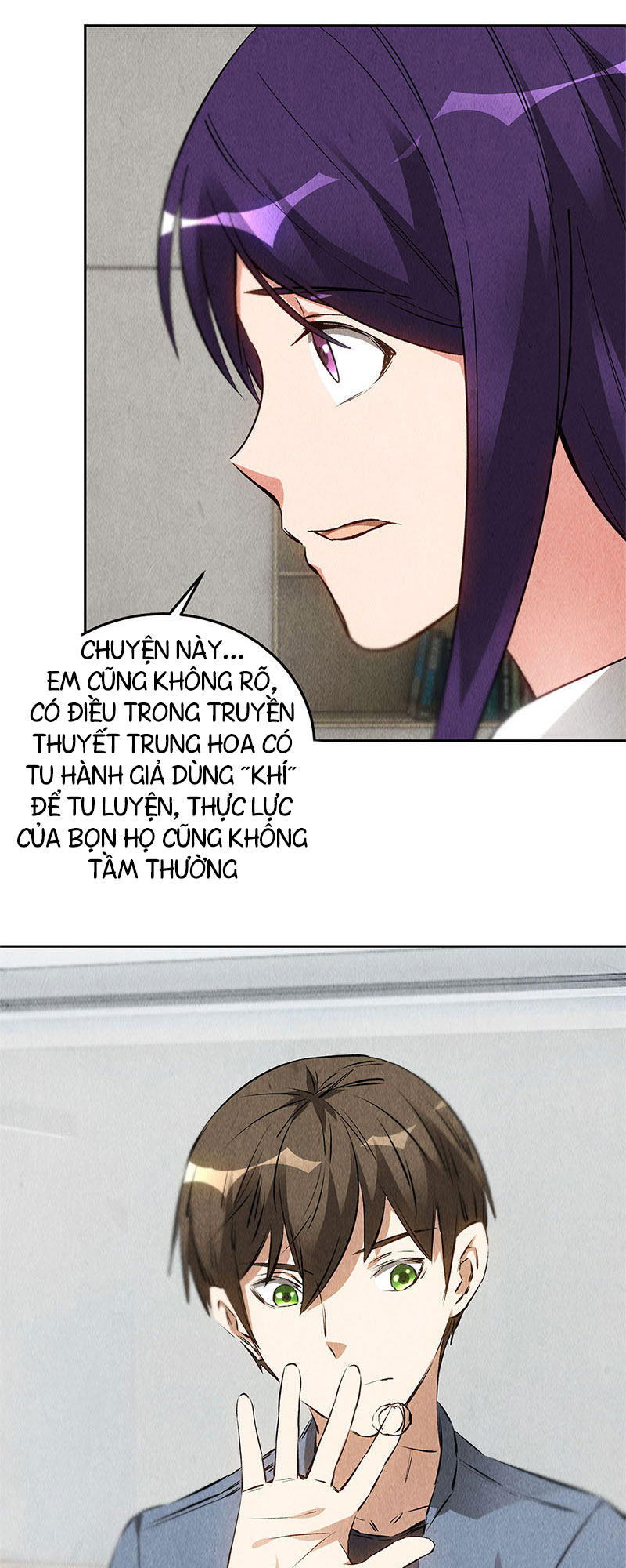 Ta Là Phế Vật Chapter 99 - Trang 2