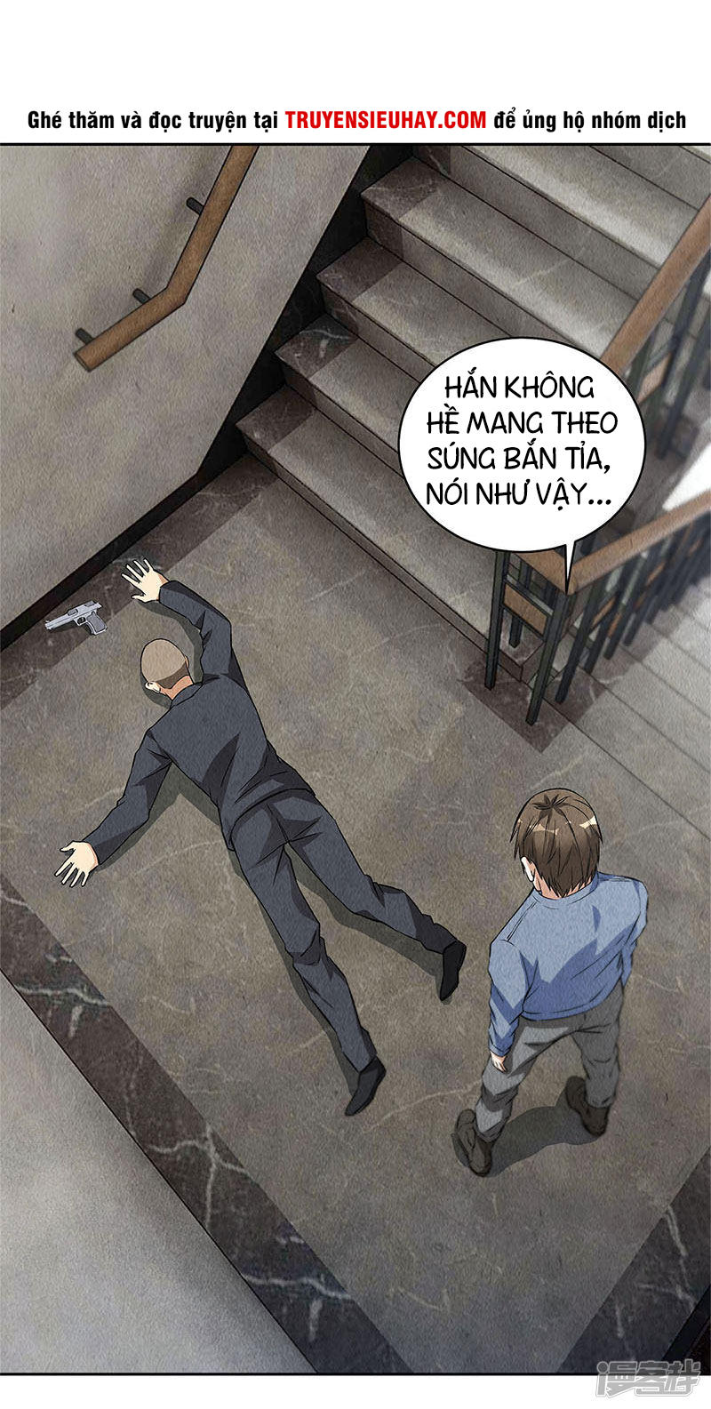 Ta Là Phế Vật Chapter 98 - Trang 2