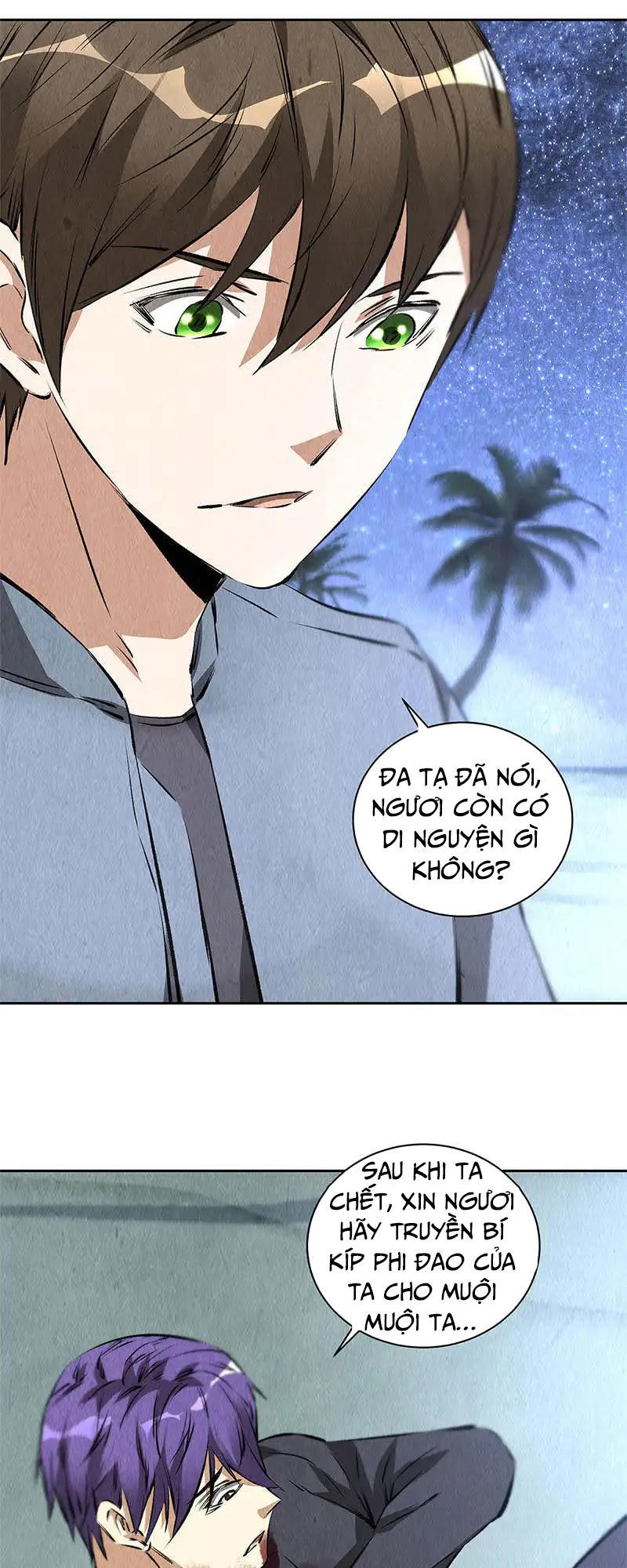 Ta Là Phế Vật Chapter 94 - Trang 2