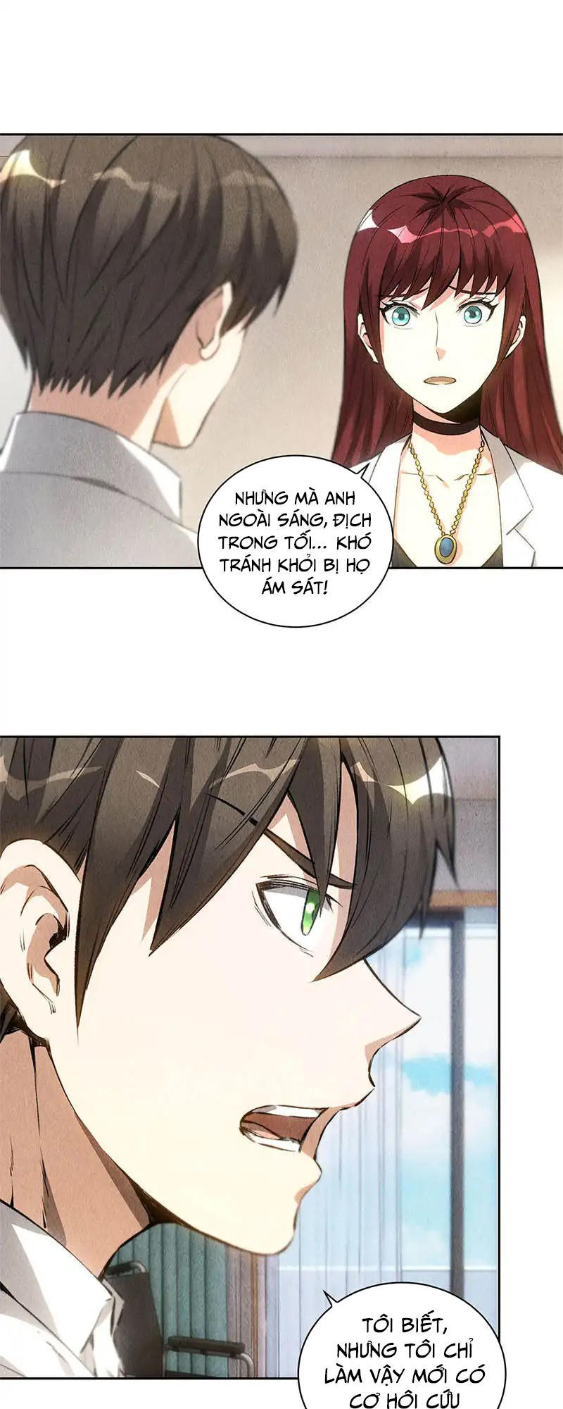 Ta Là Phế Vật Chapter 92 - Trang 2