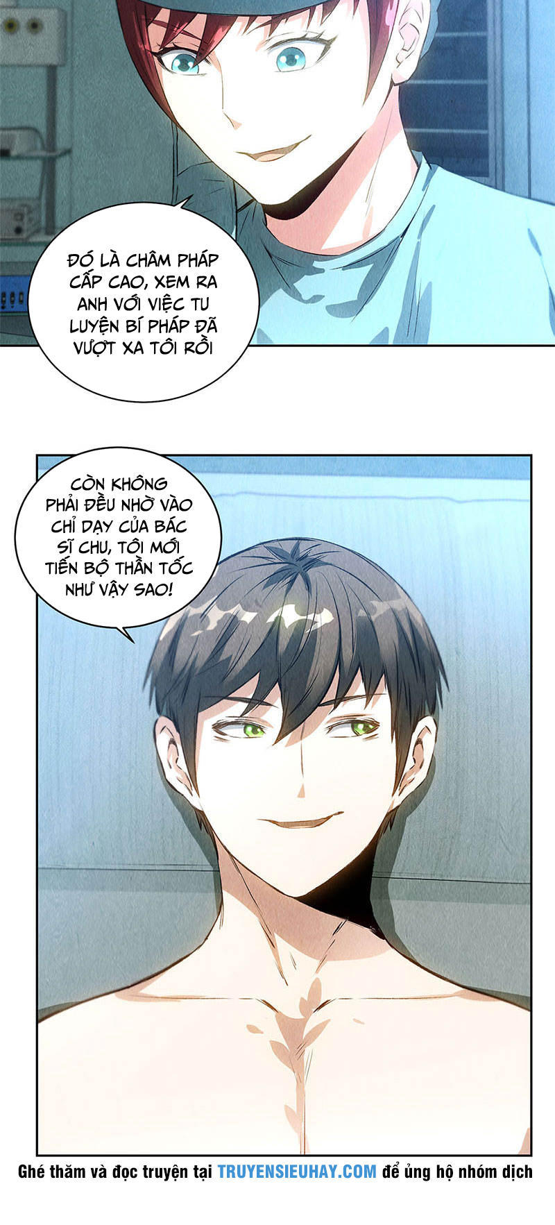 Ta Là Phế Vật Chapter 86 - Trang 2