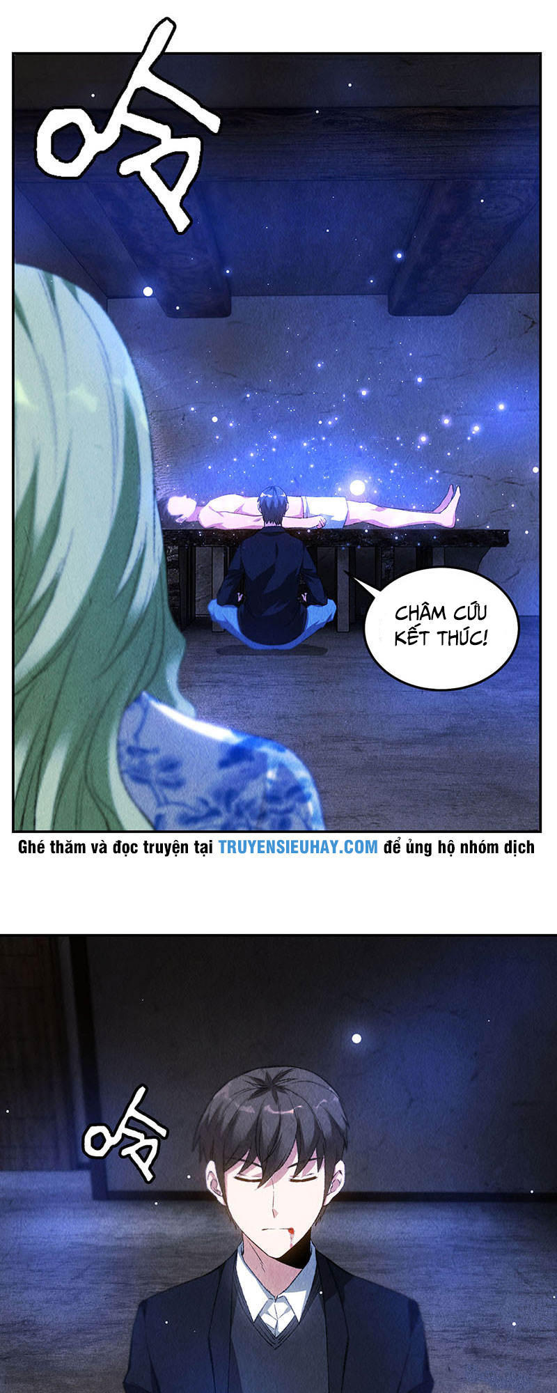 Ta Là Phế Vật Chapter 85 - Trang 2