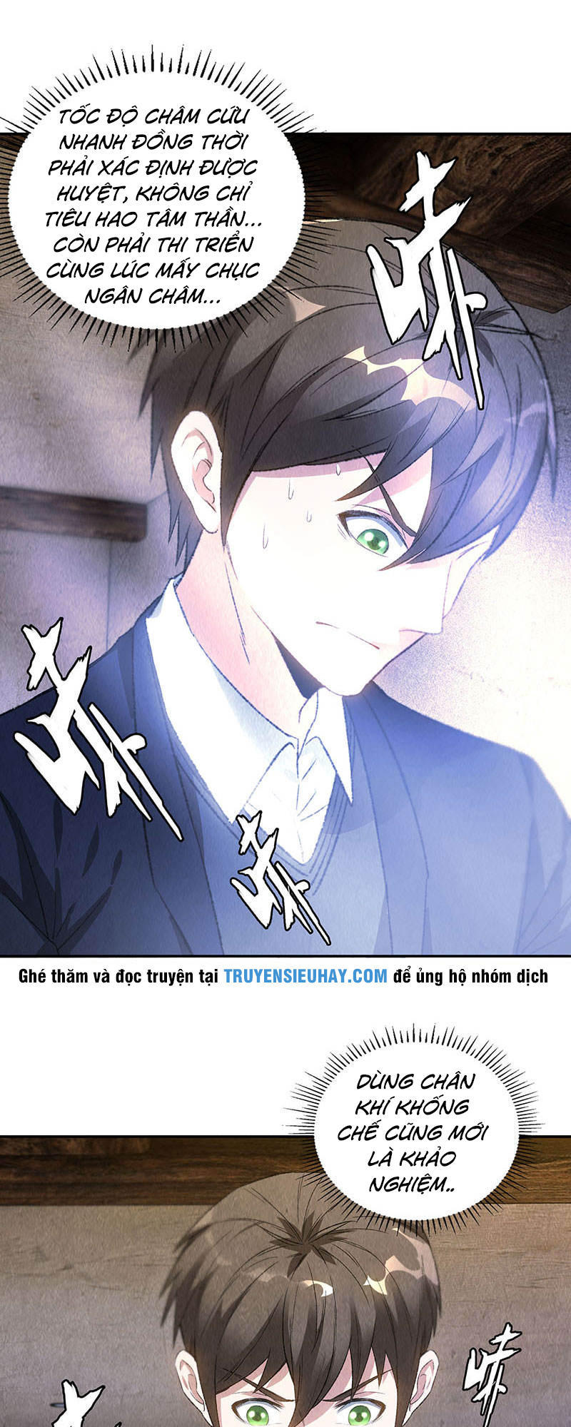 Ta Là Phế Vật Chapter 85 - Trang 2