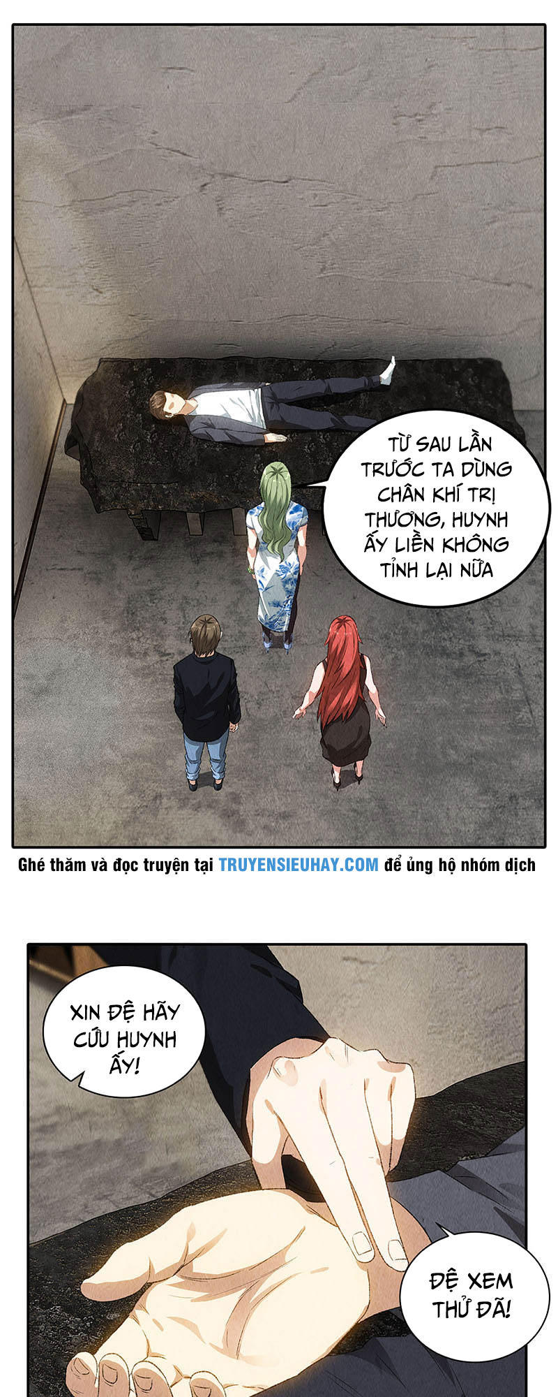 Ta Là Phế Vật Chapter 84 - Trang 2