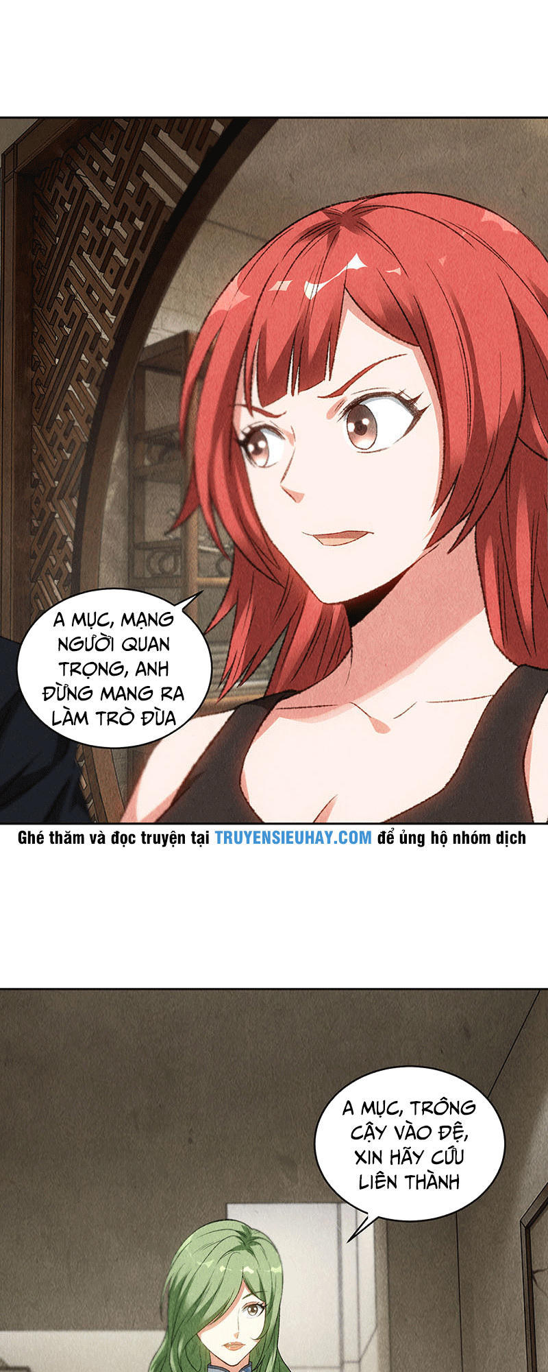 Ta Là Phế Vật Chapter 84 - Trang 2