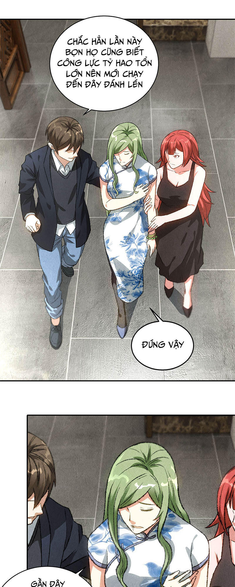 Ta Là Phế Vật Chapter 83 - Trang 2