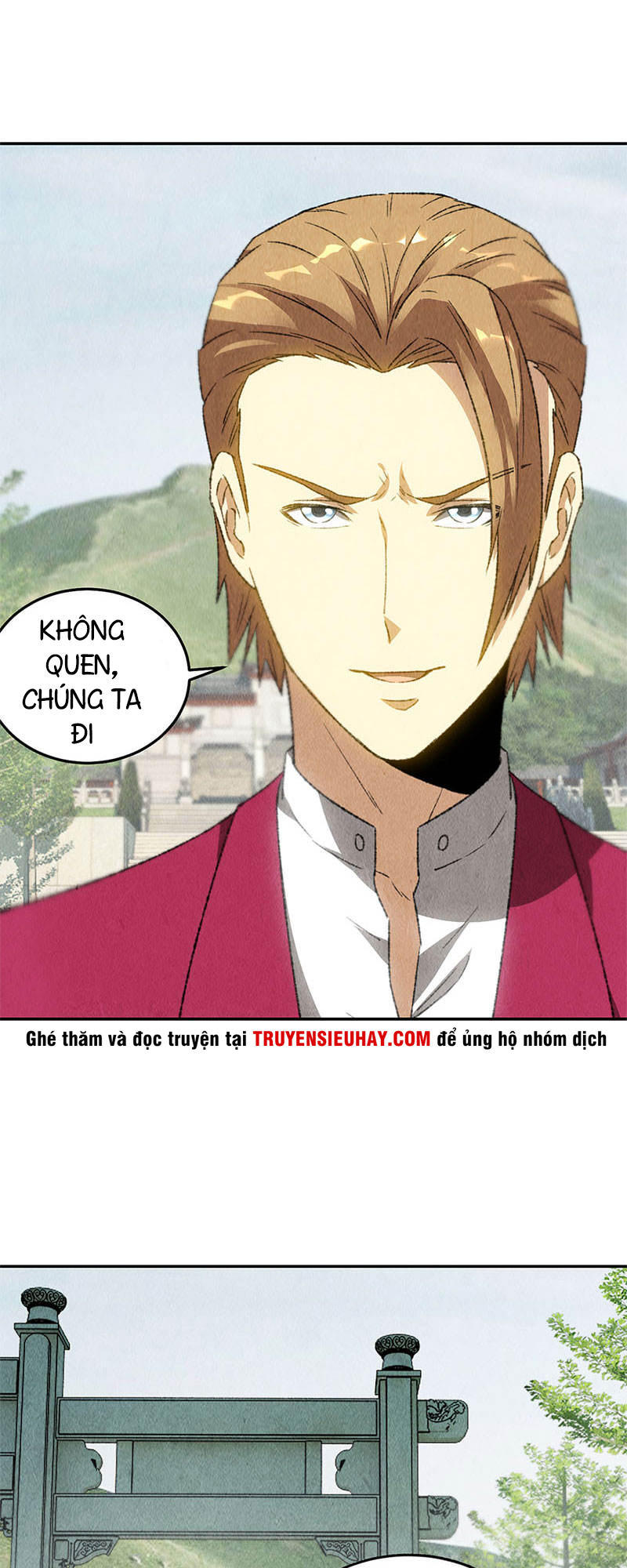 Ta Là Phế Vật Chapter 81 - Trang 2