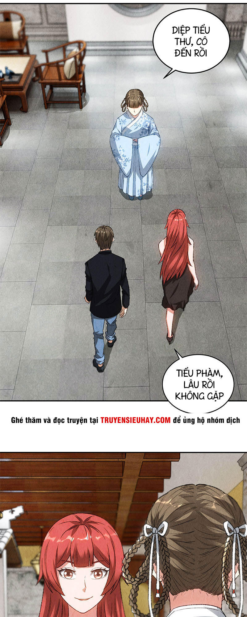 Ta Là Phế Vật Chapter 81 - Trang 2