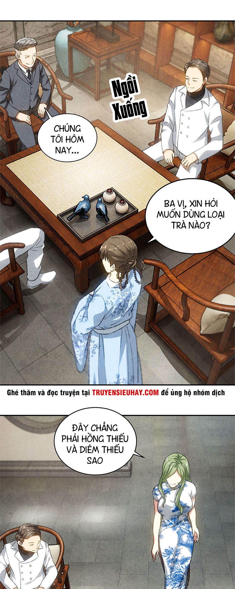 Ta Là Phế Vật Chapter 80 - Trang 2