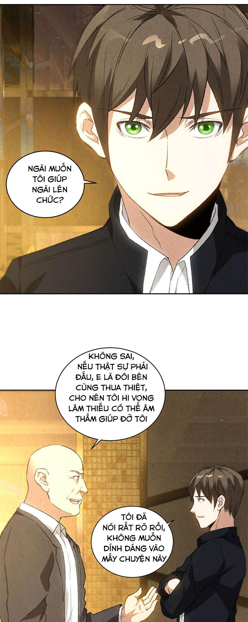 Ta Là Phế Vật Chapter 79 - Trang 2