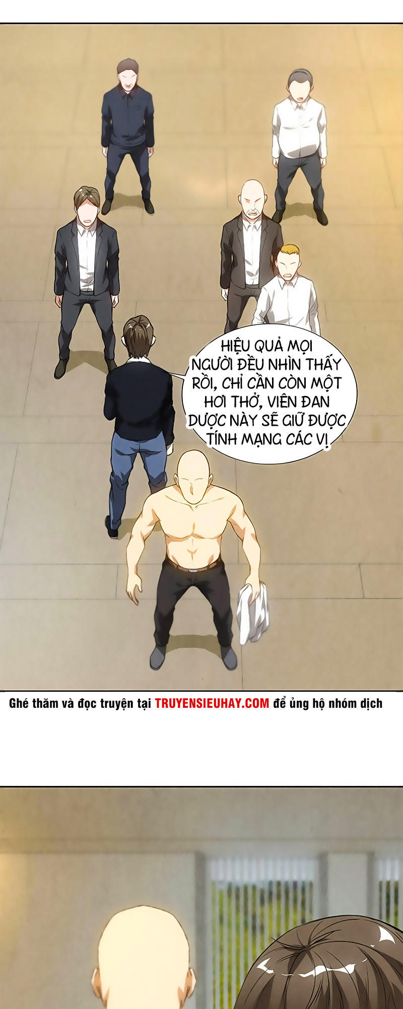 Ta Là Phế Vật Chapter 78 - Trang 2