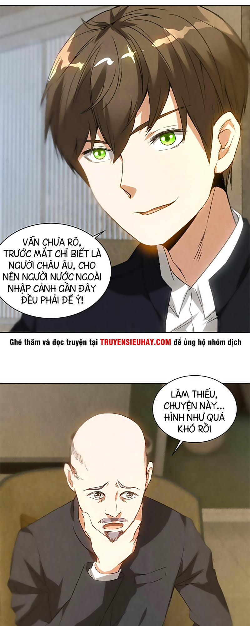 Ta Là Phế Vật Chapter 78 - Trang 2