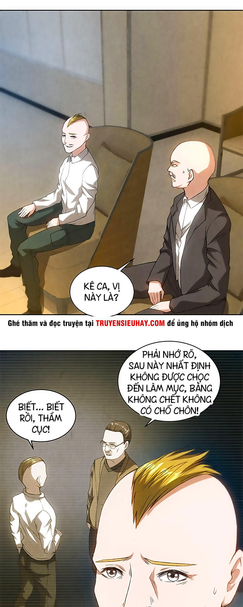 Ta Là Phế Vật Chapter 77 - Trang 2