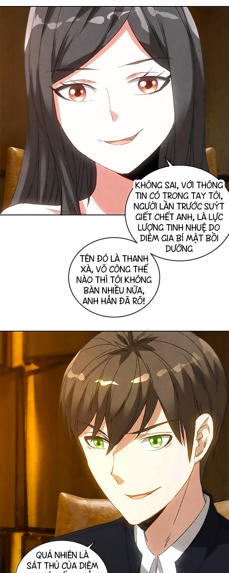 Ta Là Phế Vật Chapter 76 - Trang 2