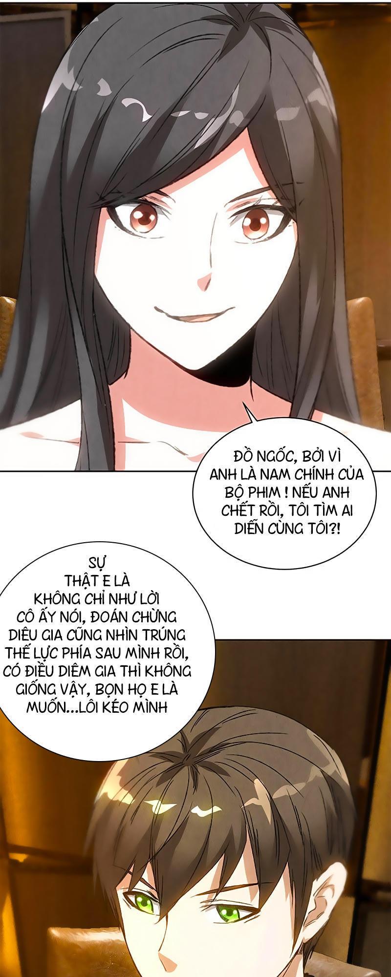 Ta Là Phế Vật Chapter 76 - Trang 2