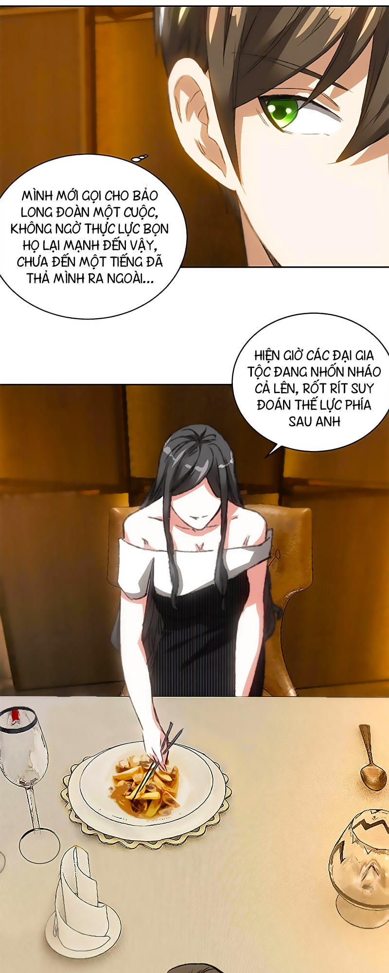 Ta Là Phế Vật Chapter 76 - Trang 2