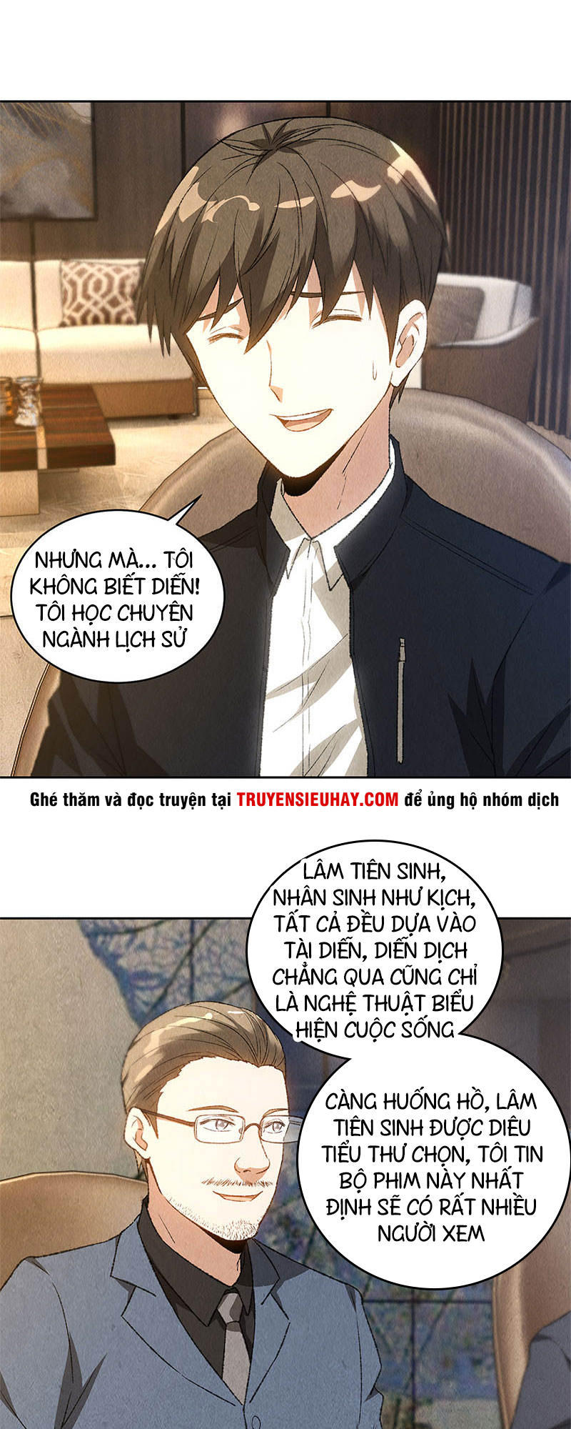 Ta Là Phế Vật Chapter 74 - Trang 2