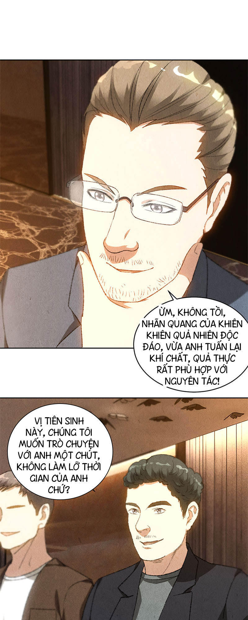 Ta Là Phế Vật Chapter 74 - Trang 2