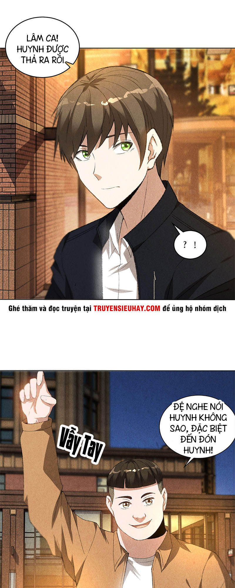 Ta Là Phế Vật Chapter 73 - Trang 2