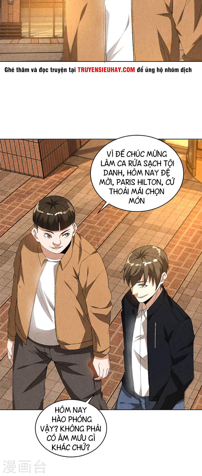 Ta Là Phế Vật Chapter 73 - Trang 2