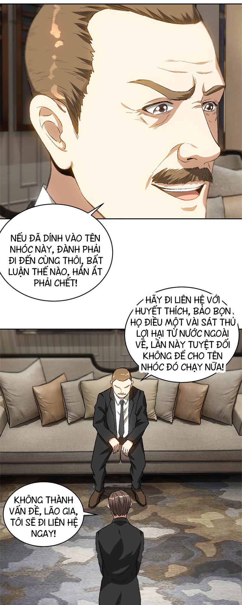 Ta Là Phế Vật Chapter 73 - Trang 2