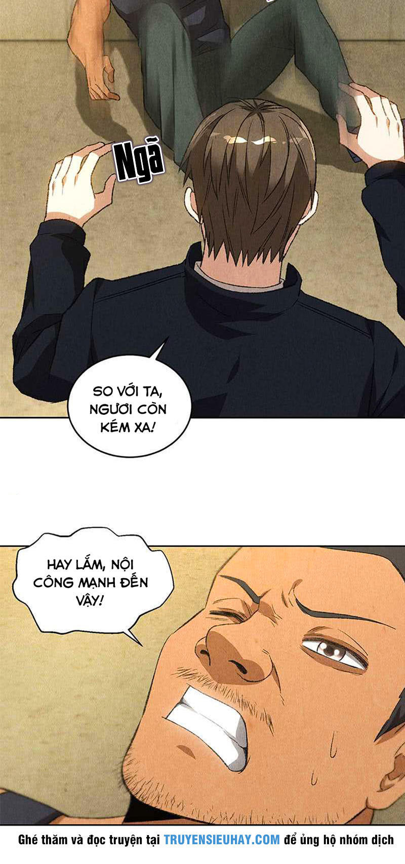 Ta Là Phế Vật Chapter 72 - Trang 2