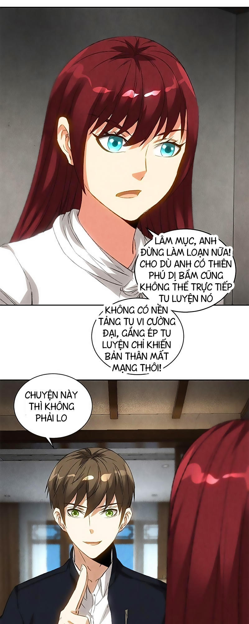 Ta Là Phế Vật Chapter 66 - Trang 2