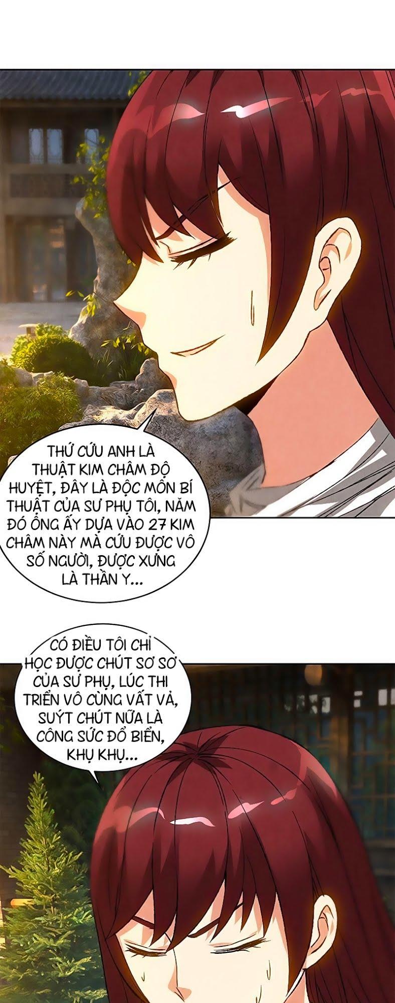 Ta Là Phế Vật Chapter 65 - Trang 2