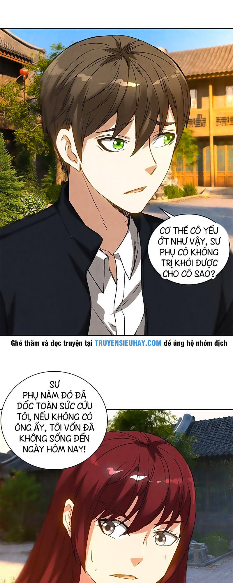 Ta Là Phế Vật Chapter 65 - Trang 2