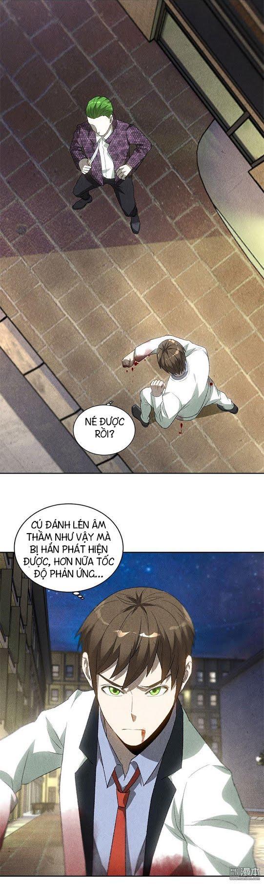 Ta Là Phế Vật Chapter 63 - Trang 2