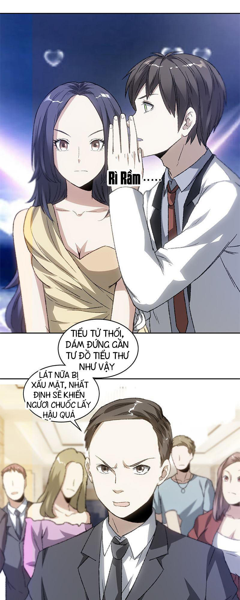 Ta Là Phế Vật Chapter 48 - Trang 2