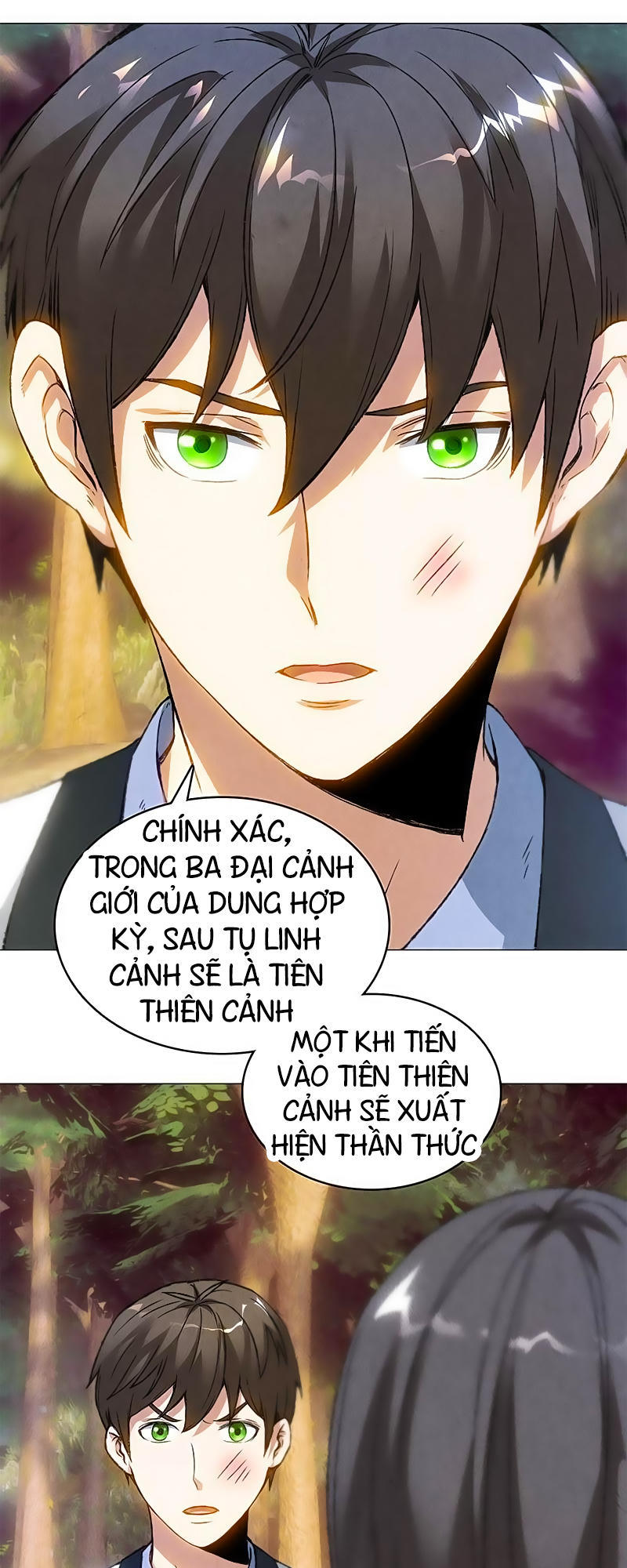 Ta Là Phế Vật Chapter 42 - Trang 2