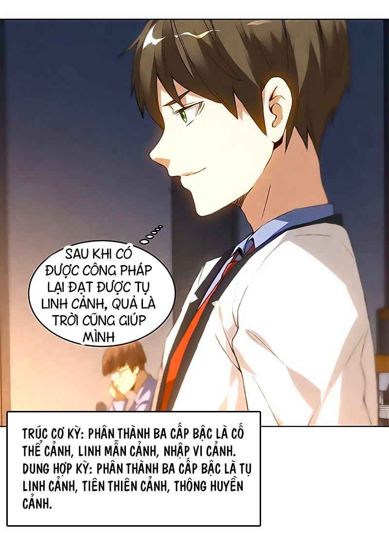 Ta Là Phế Vật Chapter 40 - Trang 2