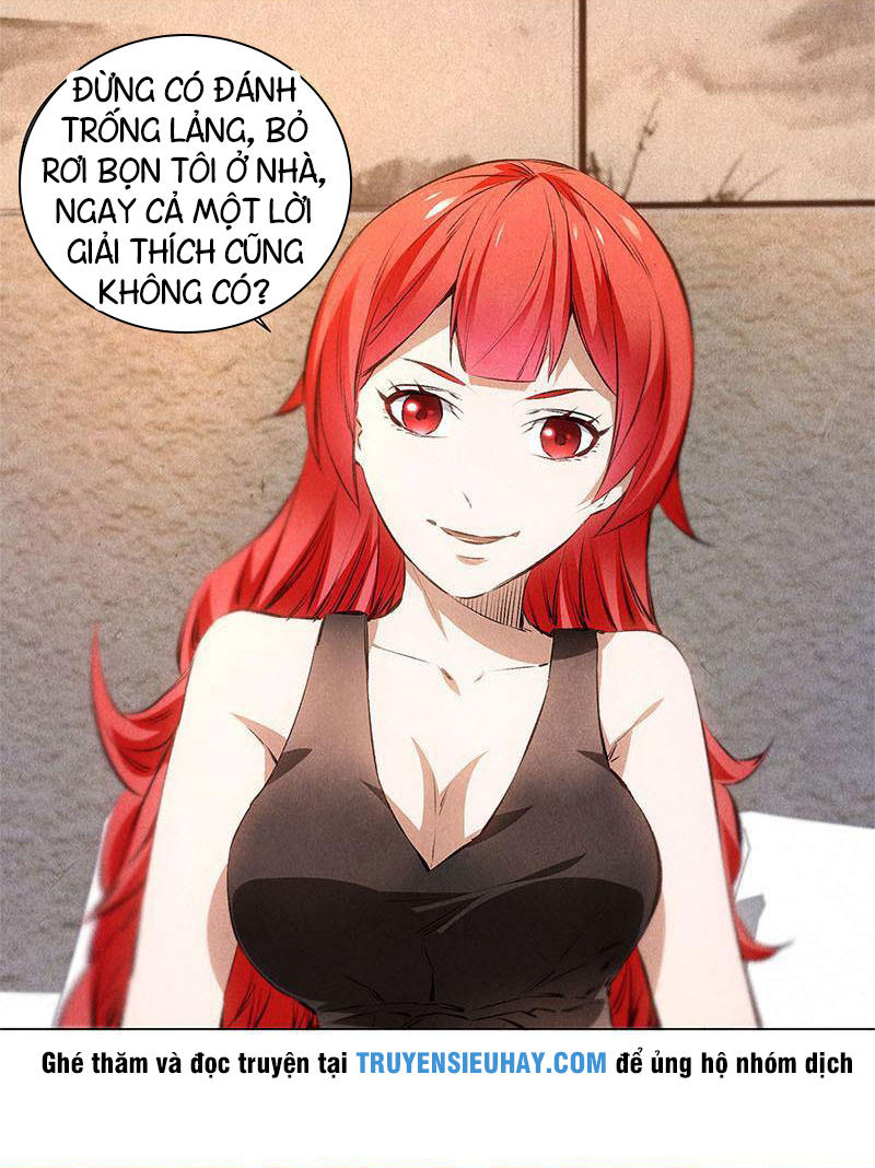 Ta Là Phế Vật Chapter 35 - Trang 2