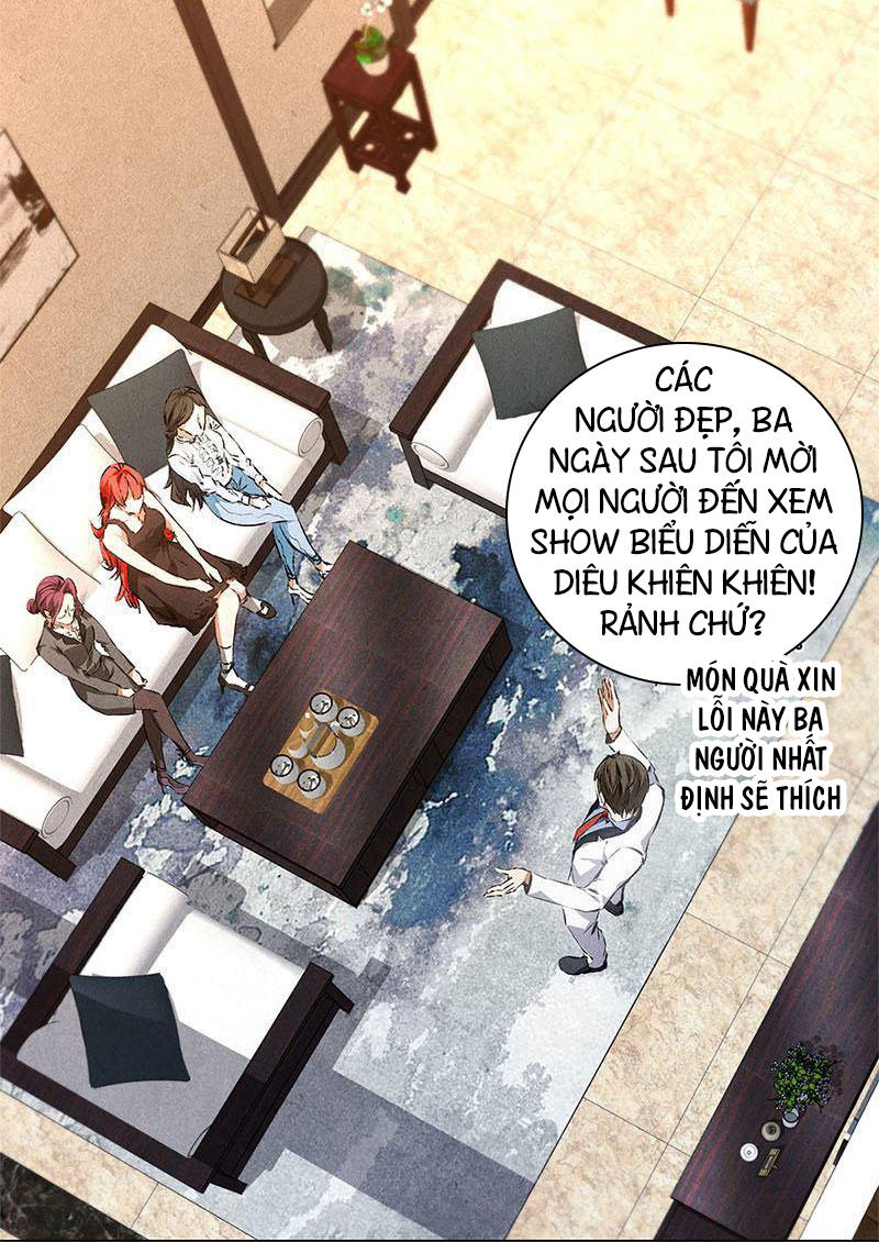 Ta Là Phế Vật Chapter 35 - Trang 2