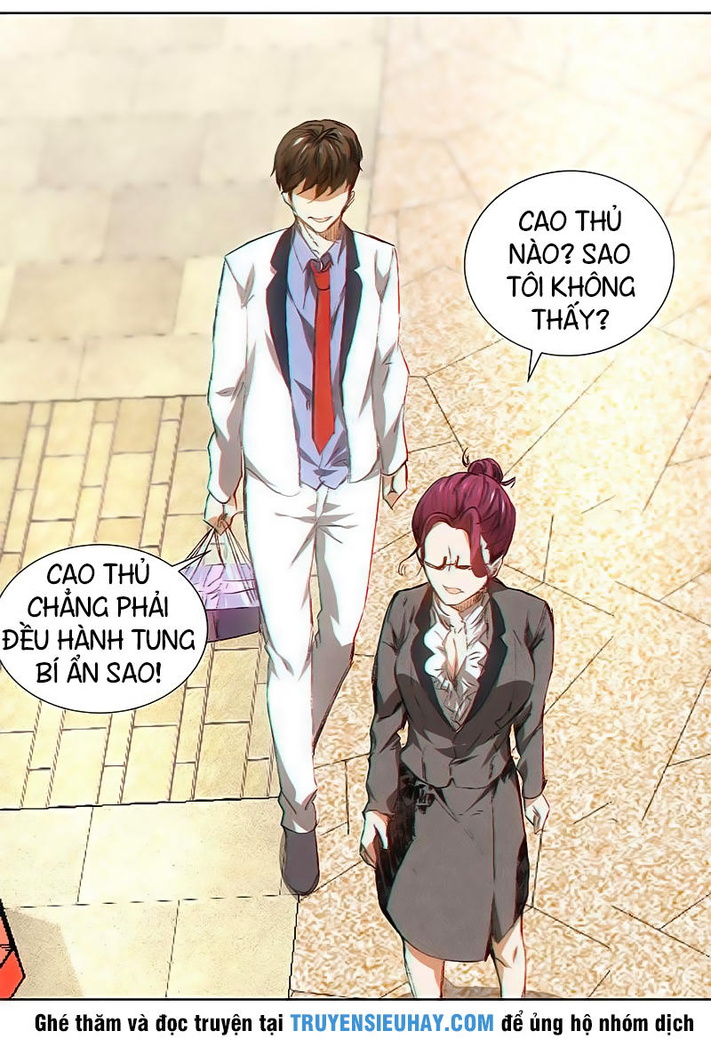 Ta Là Phế Vật Chapter 30 - Trang 2