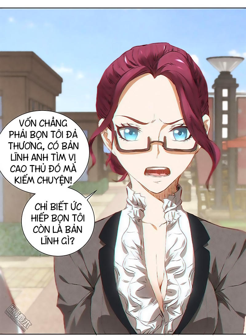 Ta Là Phế Vật Chapter 30 - Trang 2