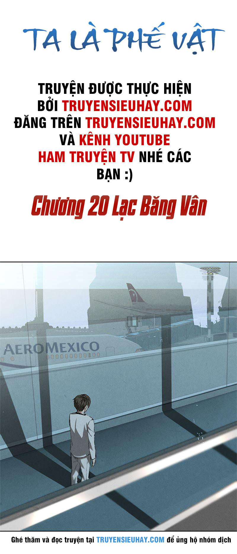 Ta Là Phế Vật Chapter 20 - Trang 2