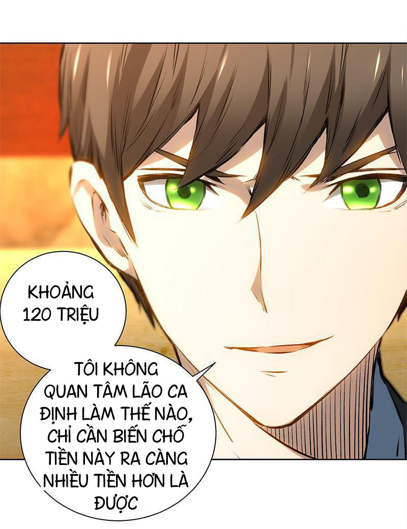 Ta Là Phế Vật Chapter 18 - Trang 2